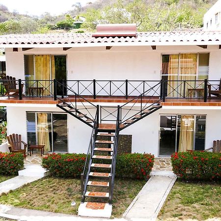 El Pacifico Hotel Сан Хуан дел Сур Екстериор снимка