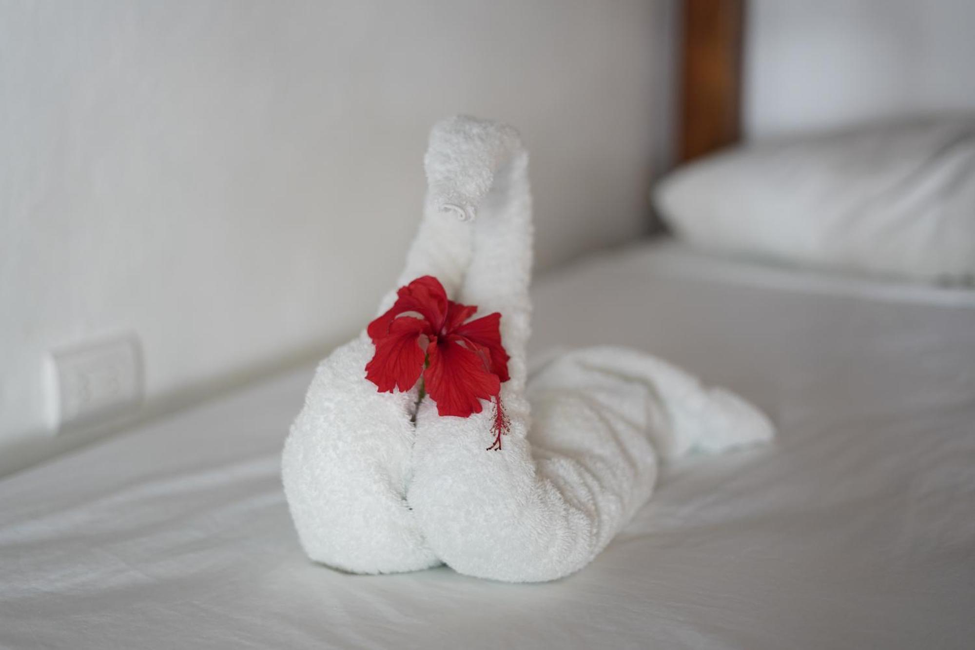 El Pacifico Hotel Сан Хуан дел Сур Екстериор снимка