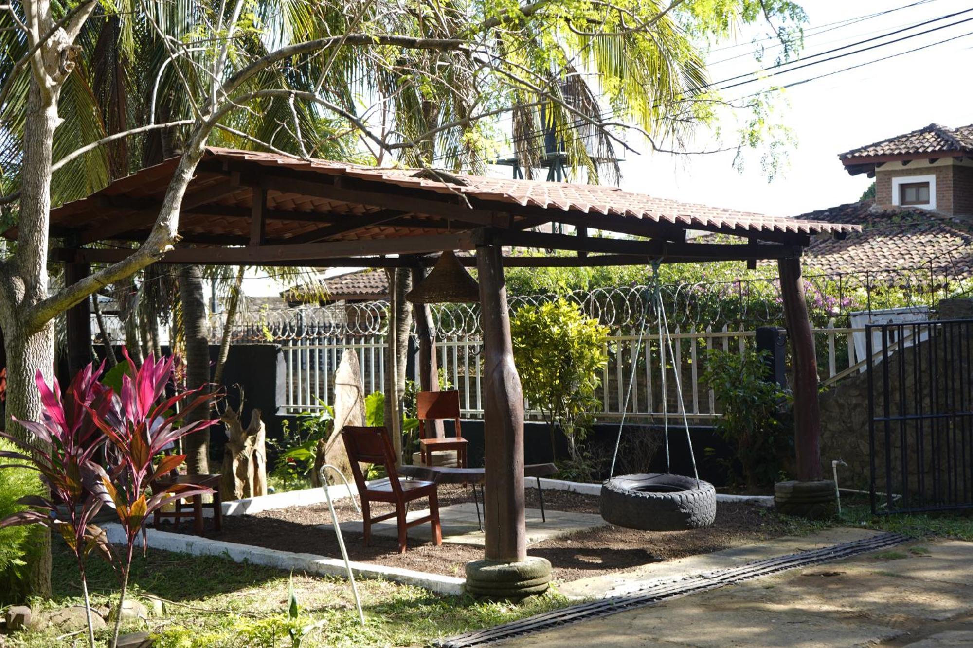 El Pacifico Hotel Сан Хуан дел Сур Екстериор снимка