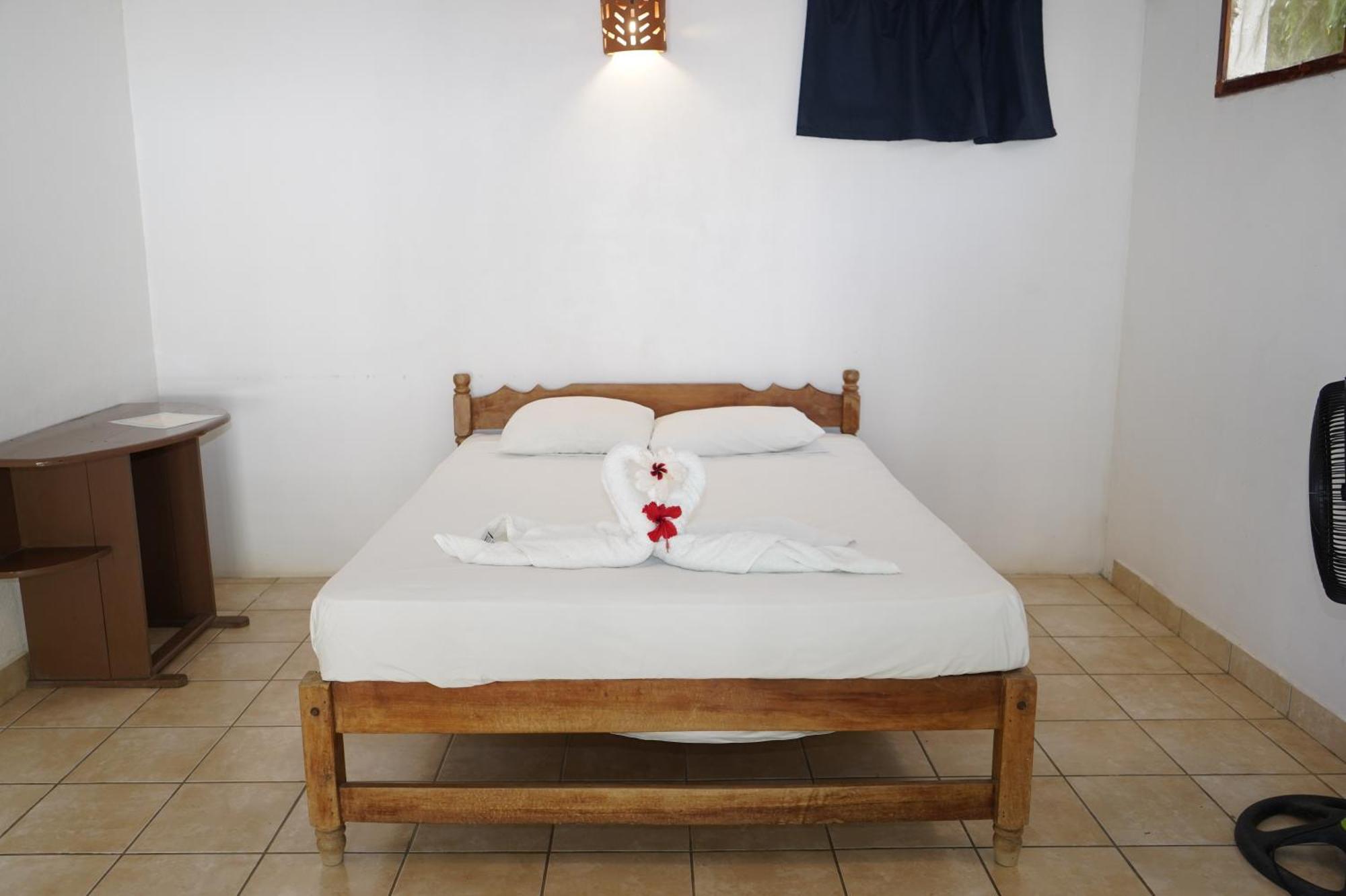 El Pacifico Hotel Сан Хуан дел Сур Екстериор снимка