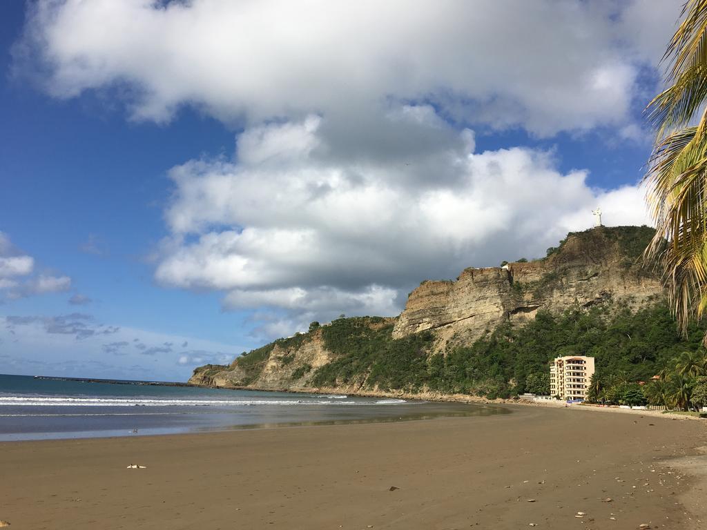 El Pacifico Hotel Сан Хуан дел Сур Екстериор снимка