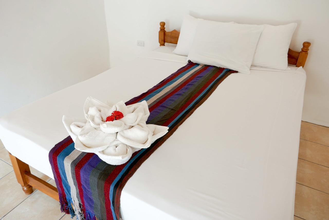 El Pacifico Hotel Сан Хуан дел Сур Екстериор снимка