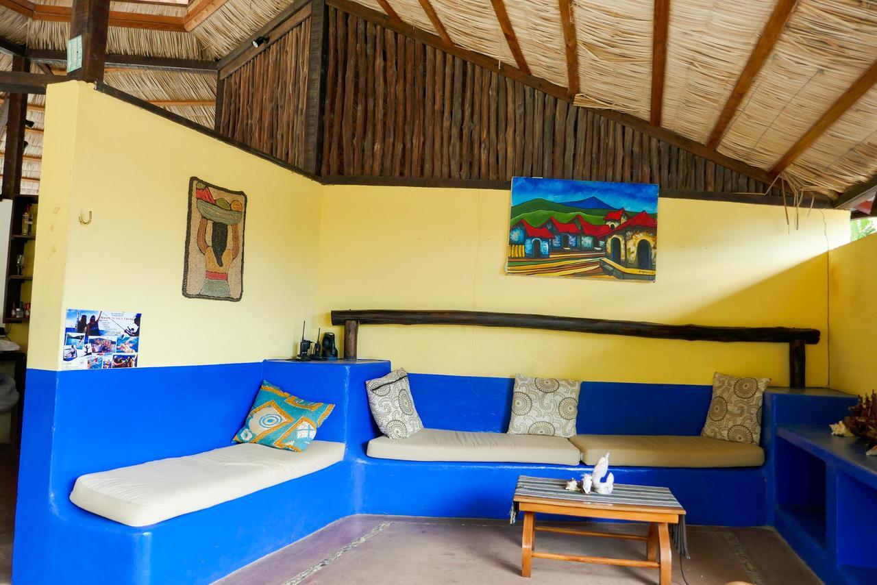 El Pacifico Hotel Сан Хуан дел Сур Екстериор снимка
