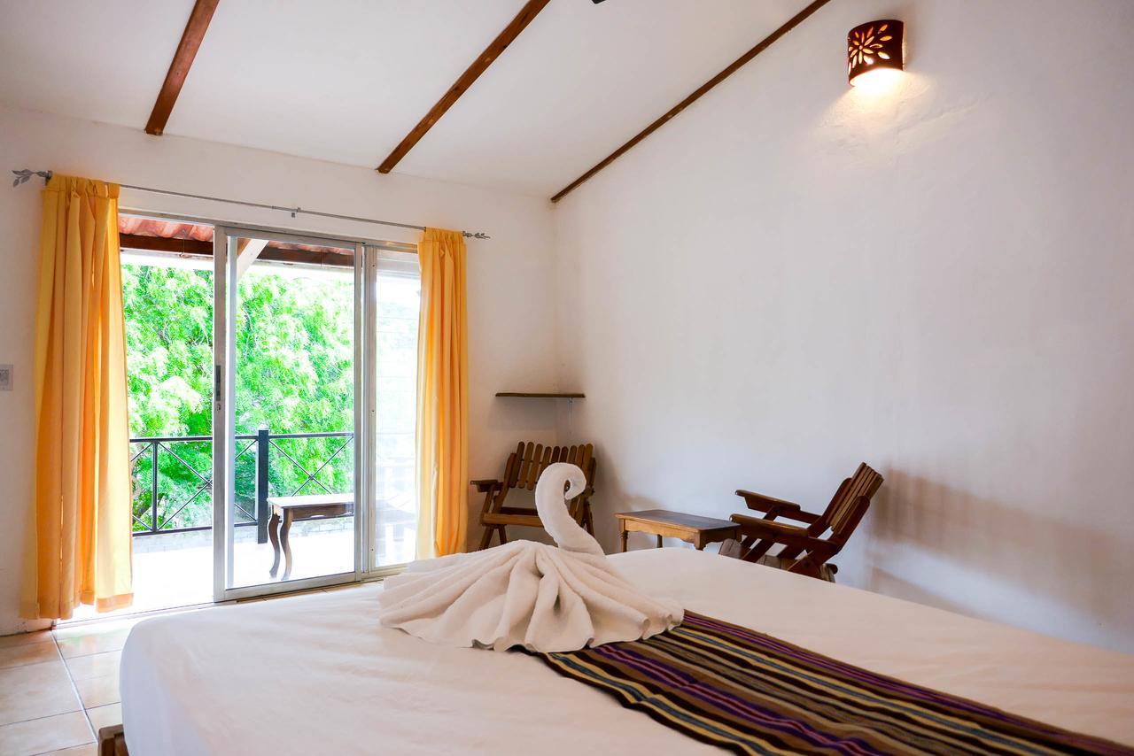 El Pacifico Hotel Сан Хуан дел Сур Екстериор снимка