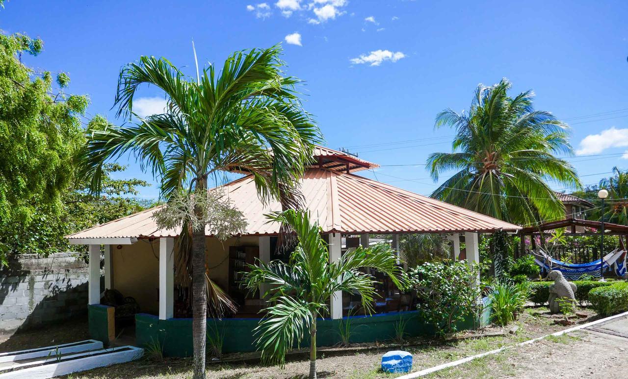 El Pacifico Hotel Сан Хуан дел Сур Екстериор снимка